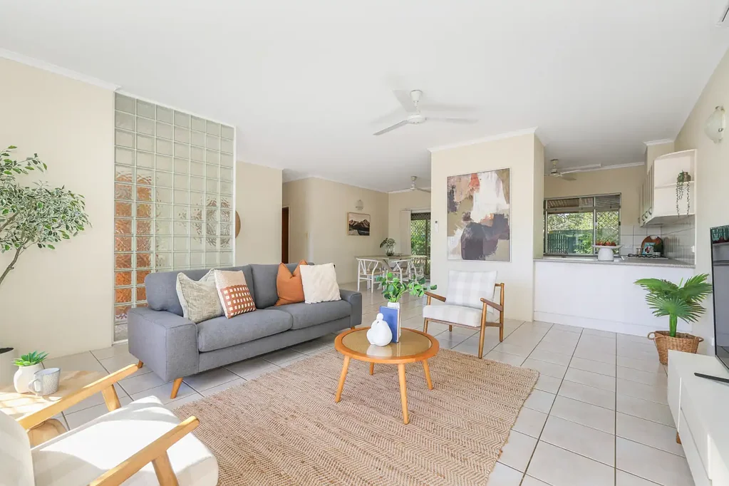 Gray 3ห้องนอน Spacious Family Living