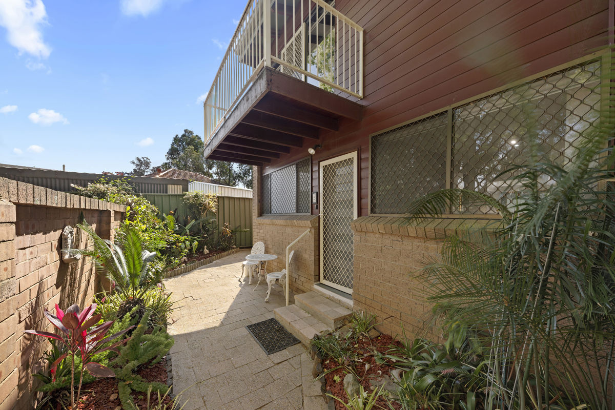 UNIT 5 42 FULLER ST, CHESTER HILL NSW 2162, 0房, 0浴, Townhouse