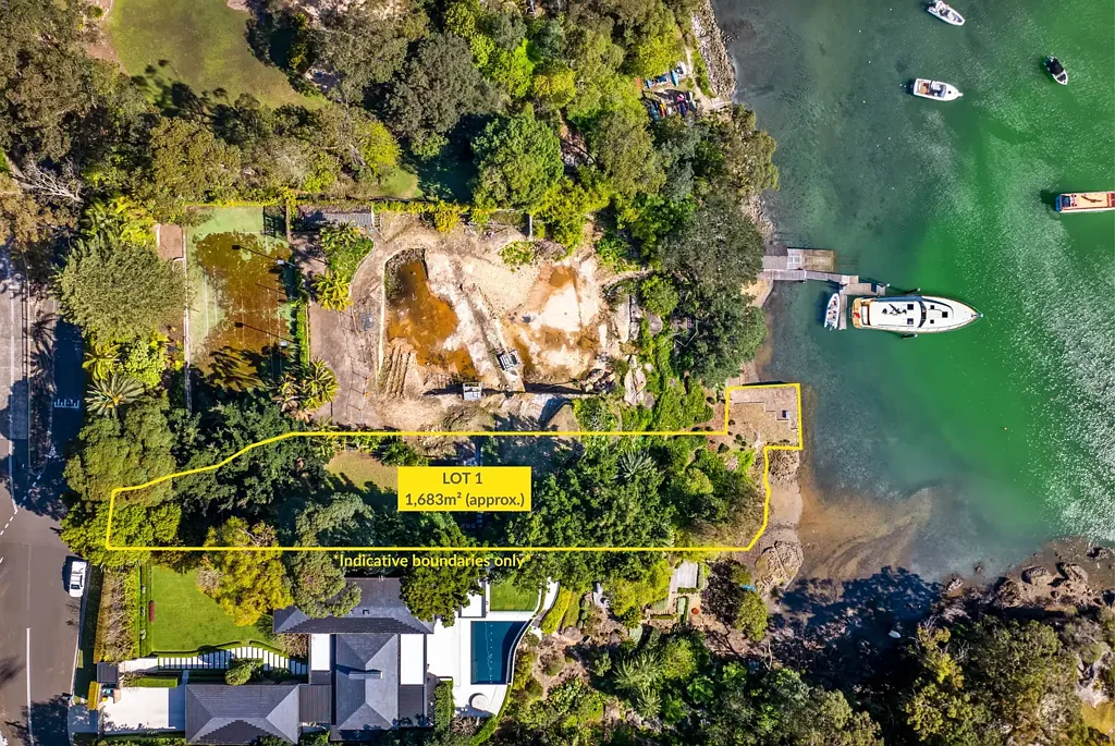 Lot 1/10-12 Bay Street, Mosman, NSW 2088