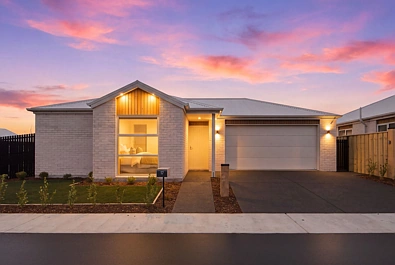 Rolleston 3 Slaapkamer Thoughtfully Built. Perfectly Placed. Arbor Green.
