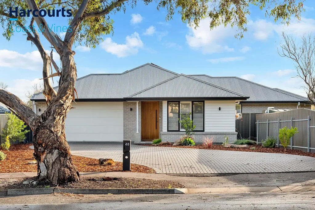 Willunga 4कमरा Premium Family Living on a Generous 1,046sqm Allotment