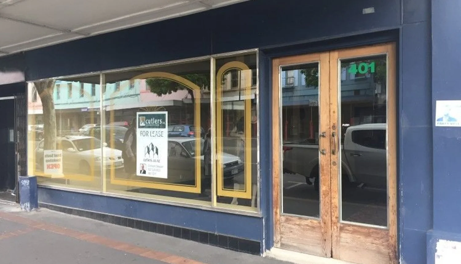 401 Princes Street, Dunedin Central, Dunedin City, 0 ਕਮਰੇ, 0 ਬਾਥਰੂਮ