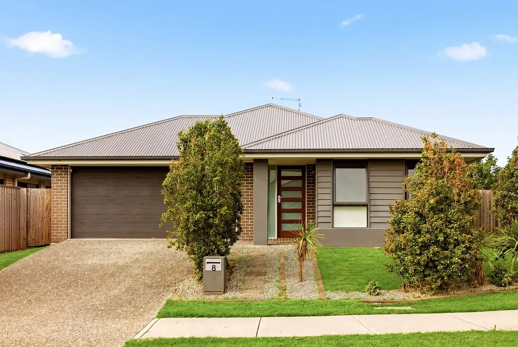 Redbank Plains 4部屋 Spacious Modern Home Designed for Family Living