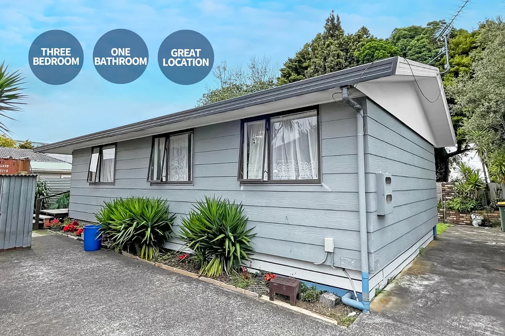 Tidy Three Bedroom Home