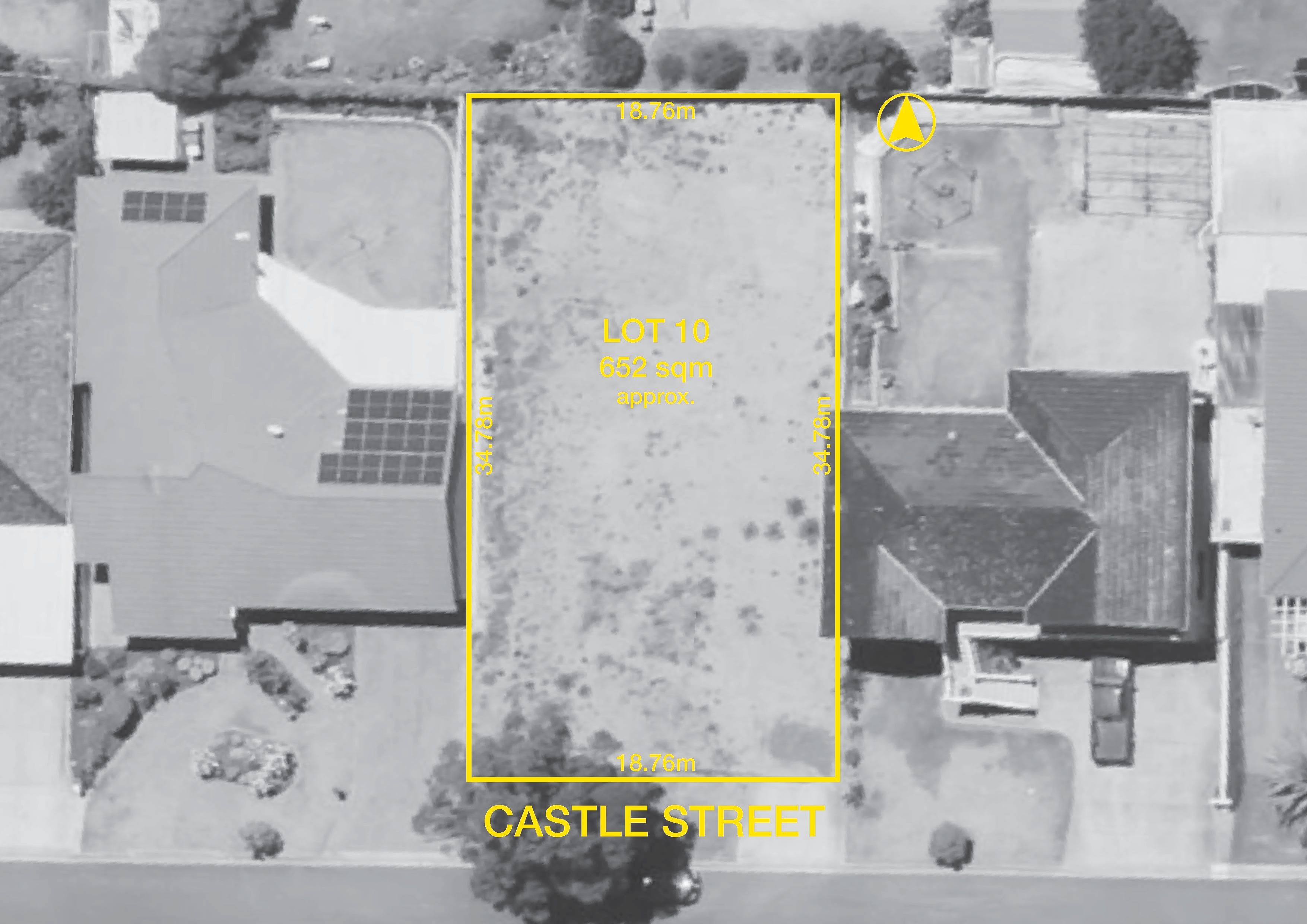 15 CASTLE ST, ATHELSTONE SA 5076, 0房, 0浴, Section