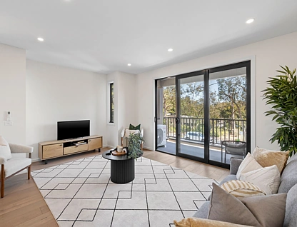 4/1 Laurence Grove, Ringwood East, East Melbourne, 2房, 2浴, Unit