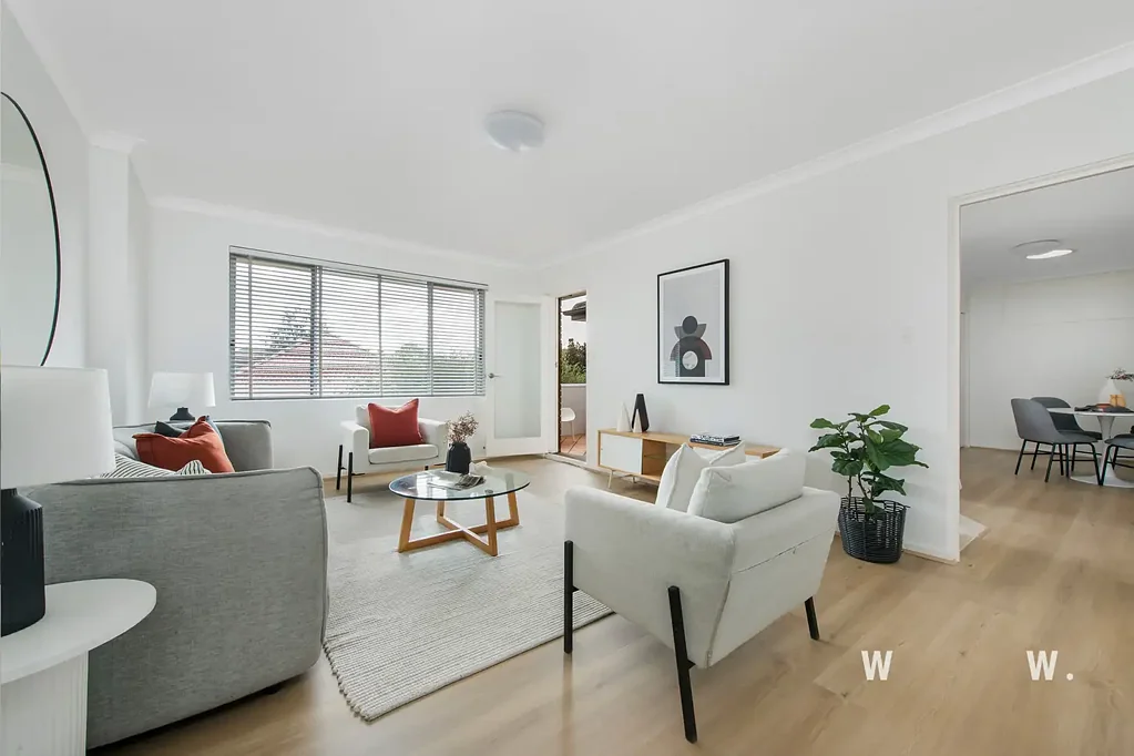 Drummoyne 2Phòng ngủ Sunlit Top Floor Apartment in a Prime Lifestyle Address