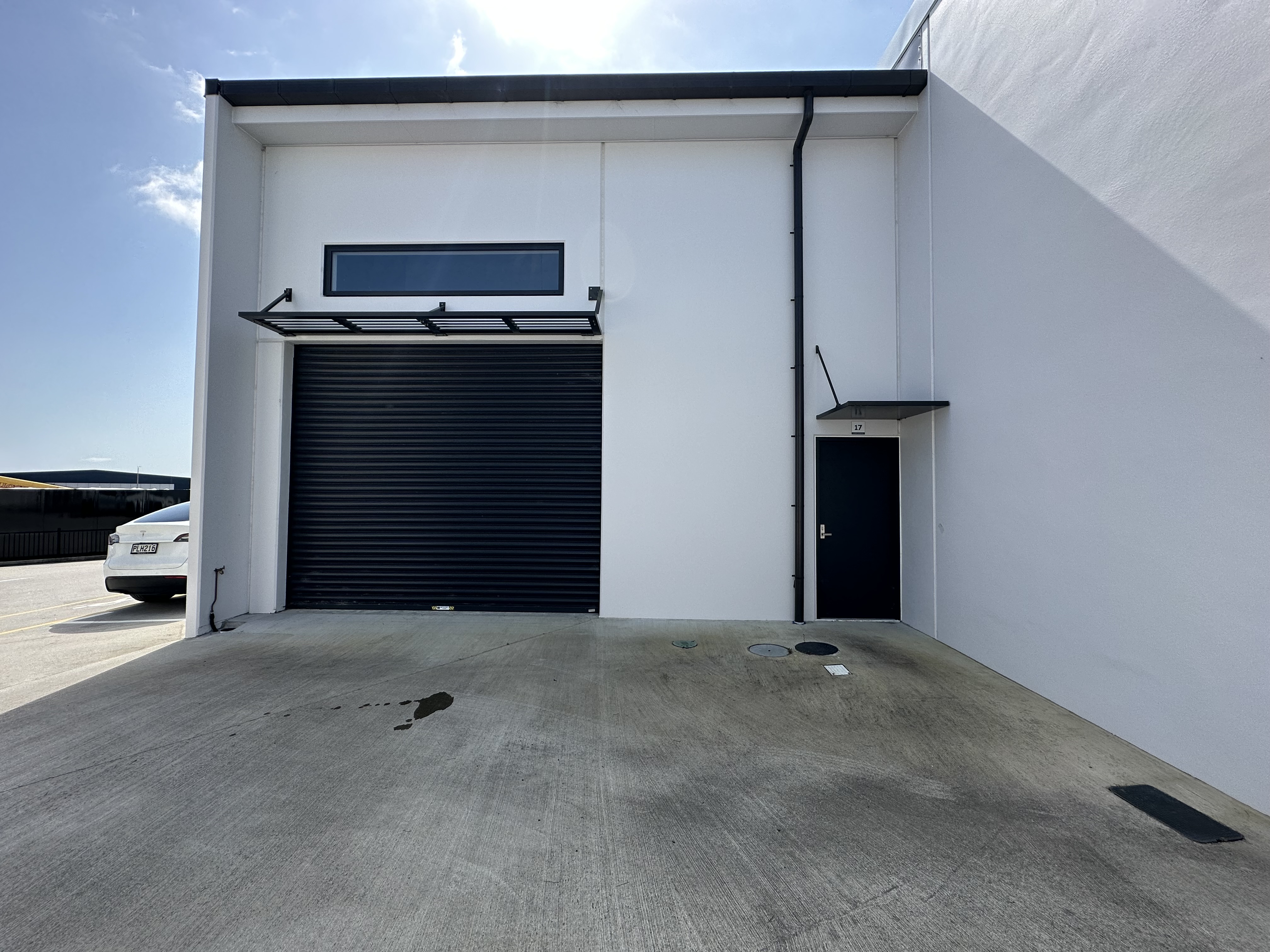 17/8 Laurenson Road, Hobsonville, Auckland - Waitakere, 0部屋, 0バスルーム, Industrial Premises