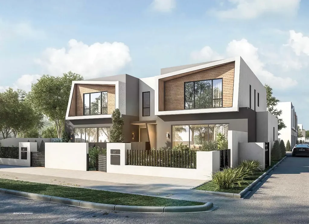 Sophisticated, Contemporary Living in Claytonk South