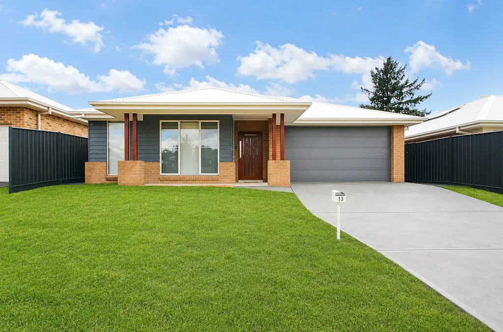 Stylish- Near-New Four Bedroom Home