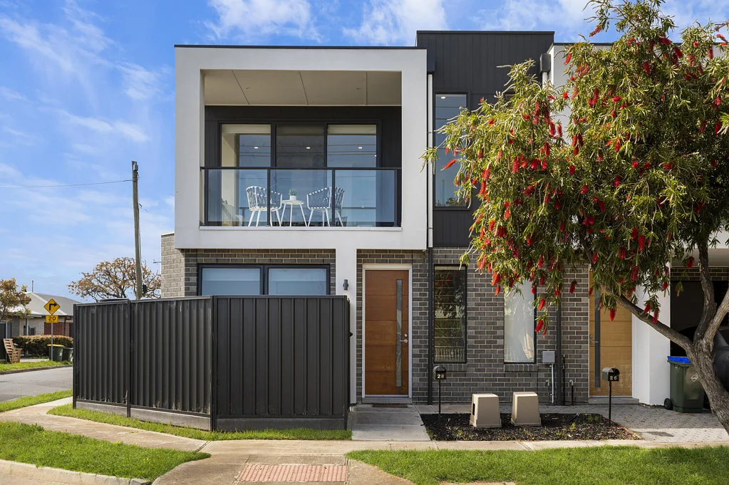 Woodville West 3ਬੈੱਡਰੂਮ Light-Filled Modern Townhouse Living