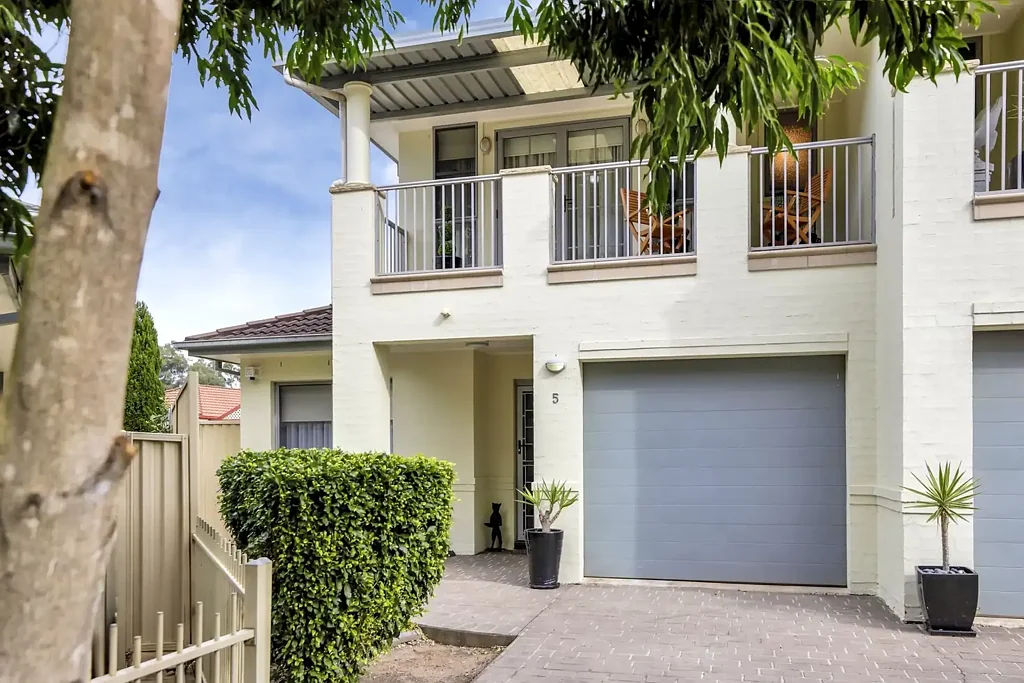 5/10 Barrett Place, Cranebrook, NSW 2749