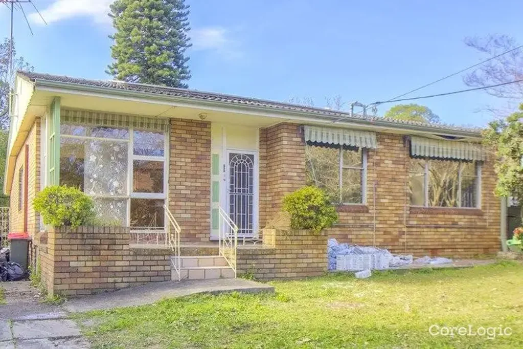 Strathfield 3બેડરૂમ ZONING 3R DEVELOPMENT SITE