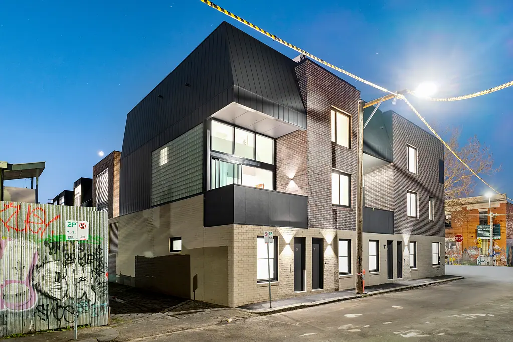 12/10 Kerr Street, Fitzroy, VIC 3065