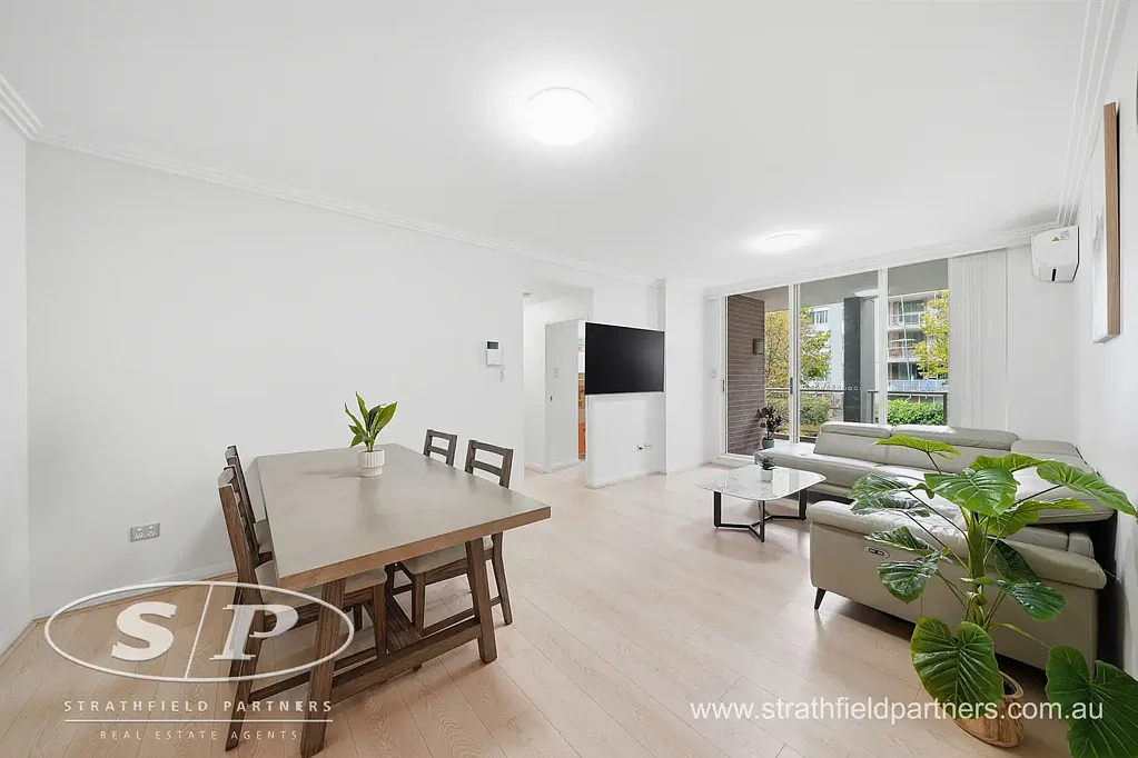 E101/81-86 Courallie Avenue, Homebush West, NSW 2140
