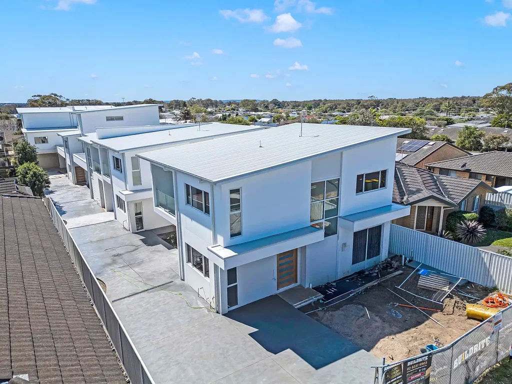Toukley 3कमरा Brand New Coastal Living - Stylish 3-Bedroom Townhome in the Heart of Toukley!