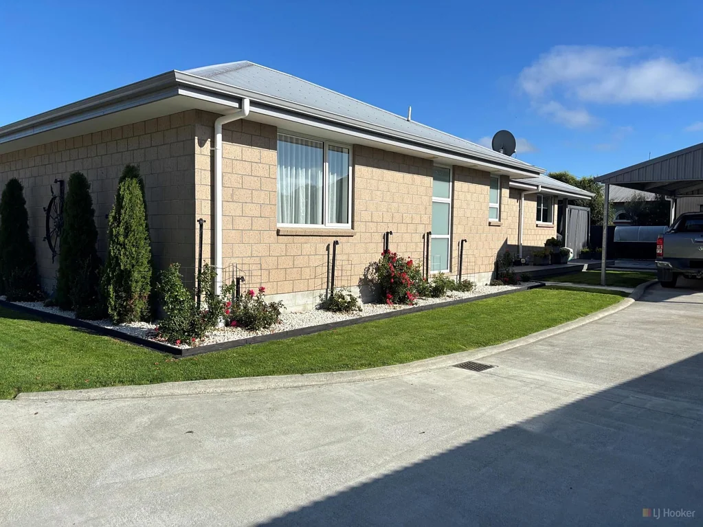 Geraldine 3 Bedroom A Pleasure to Present