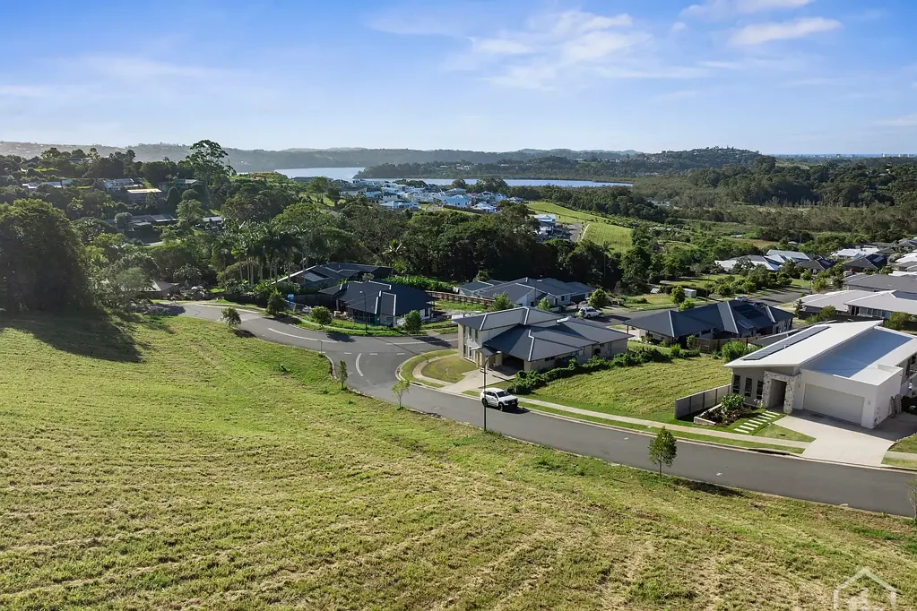 Terranora Premium North-Facing Block with Panoramic Views  Altitude Estate