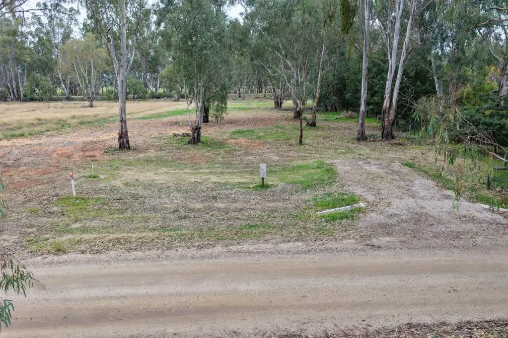 Koondrook Building Allotment amongst the Gums