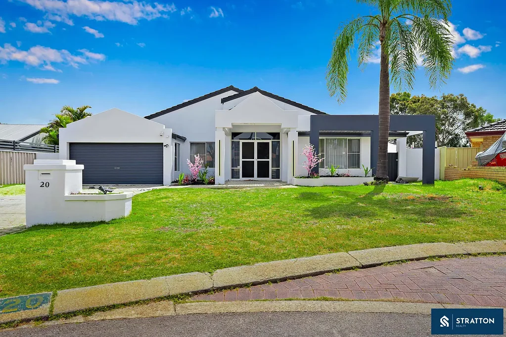 Canning Vale 5房  Hot new Price!! Best Value in Canning Vale!! Fully Renovated!!