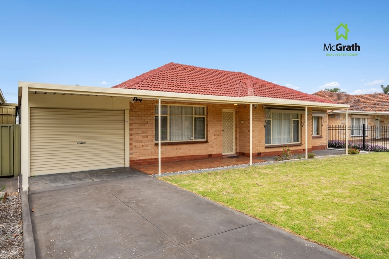 13 ANSETT AV, NETLEY SA 5037, 0 ਕਮਰੇ, 0 ਬਾਥਰੂਮ, House