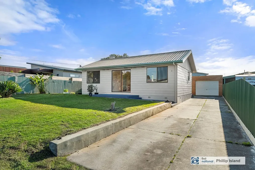 Freshly Renovated home in popular Cape Woolamai