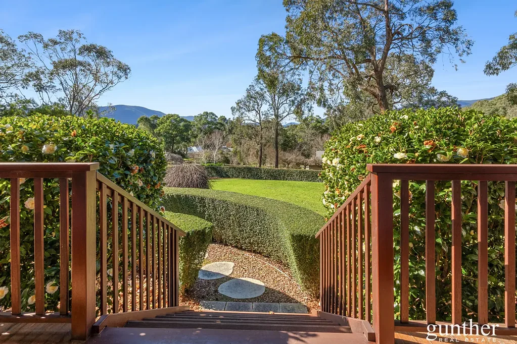 Healesville 3Habitaciones Prestigious Parkhaven Court Living with Panoramic Mountain Views