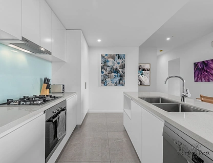 1101/181 Clarence Rd, Indooroopilly, Brisbane Western Region, 3 ਕਮਰੇ, 2 ਬਾਥਰੂਮ, Apartment