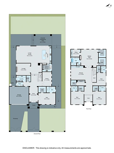 14 Howell Drive, Mount Waverley, VIC 3149, 5 slaapkamers, 5 badkamers, House