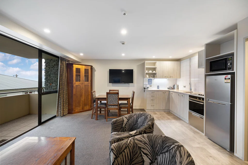 Queenstown 1Habitaciones Favourite with holiday-makers