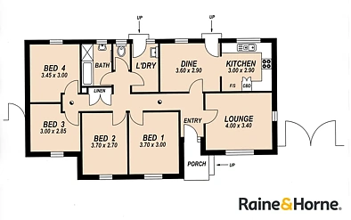 18 Seeger Drive, Morphett Vale, SA 5162, 4 Schlafzimmer, 1 Badezimmer, House