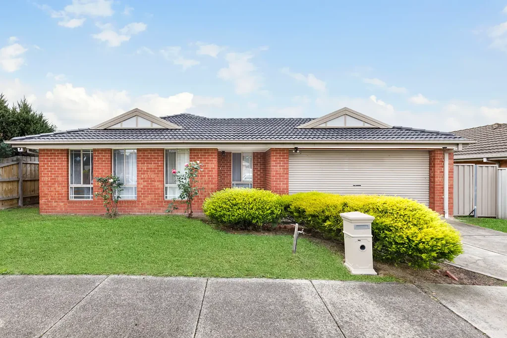 Craigieburn 4ਬੈੱਡਰੂਮ Your Dream Family Home Awaits at 34 Willmott Drive, Craigieburn
