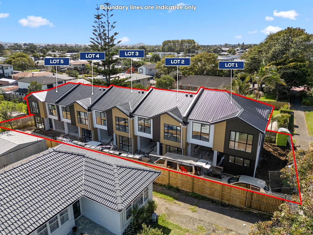Mangere 3房  Brand New, Stress-Free, and Perfectly Positioned