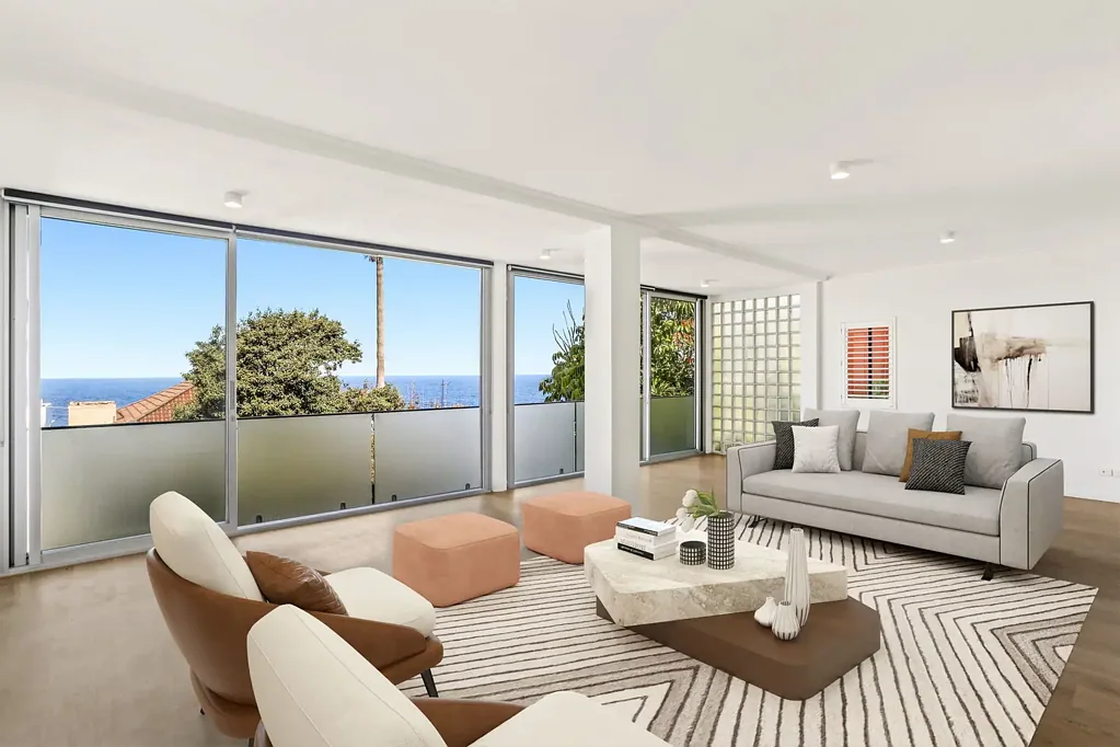 Spectacular 3/4 Bedroom Coastal Home with 180° Ocean Views