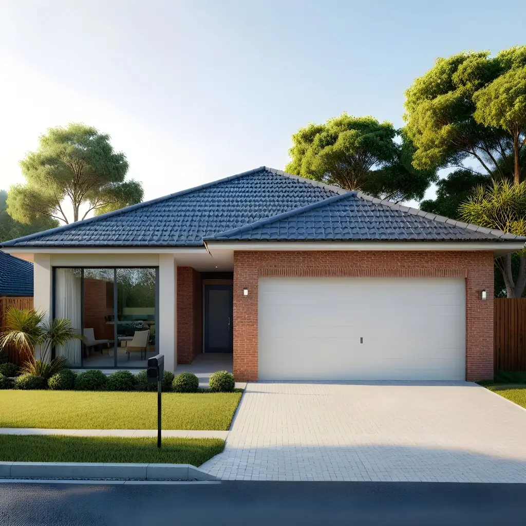 Fraser Rise 4Kwarto House and Land Package in Fraser Rise