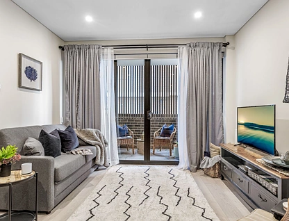 202/17 Loftus Street, Wollongong, Wollongong - Greater Region, 1房, 1浴, Apartment