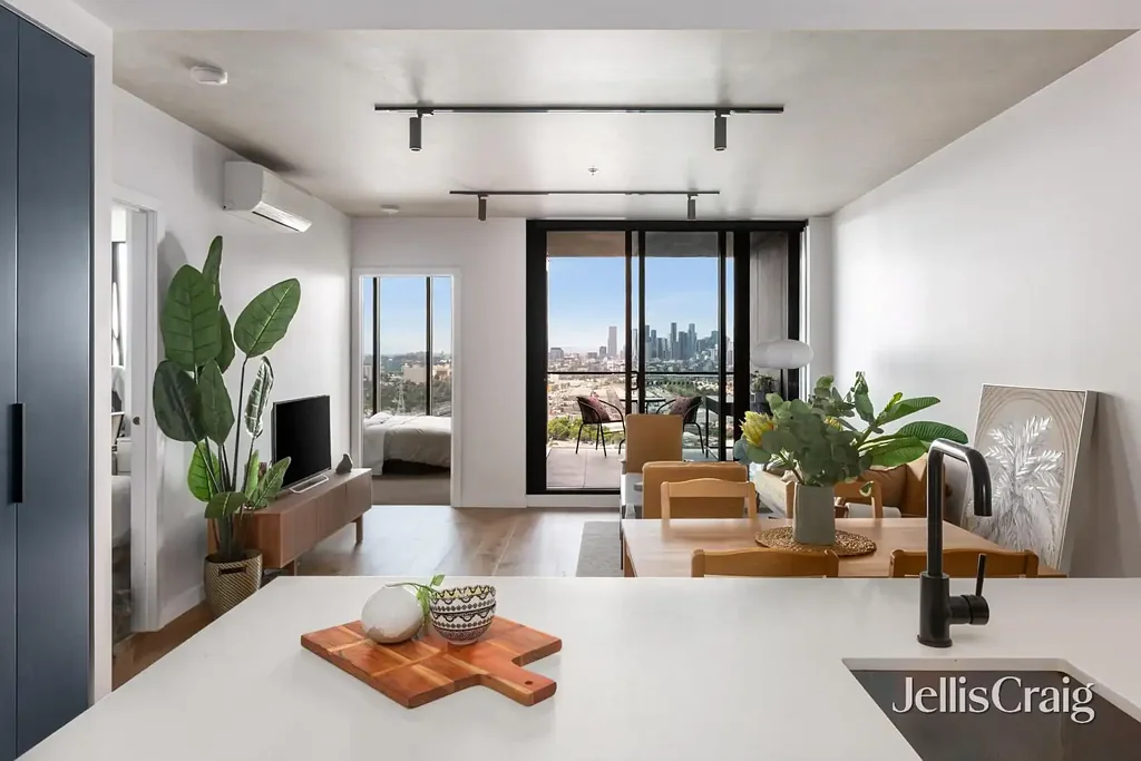 2306/6 Joseph Road, Footscray, VIC 3011