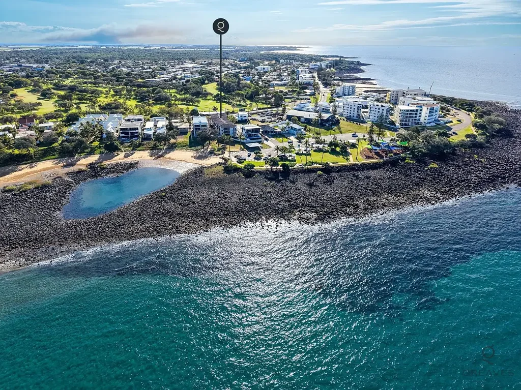 Bargara 2房  Beachfront Living at Kelly's Beach