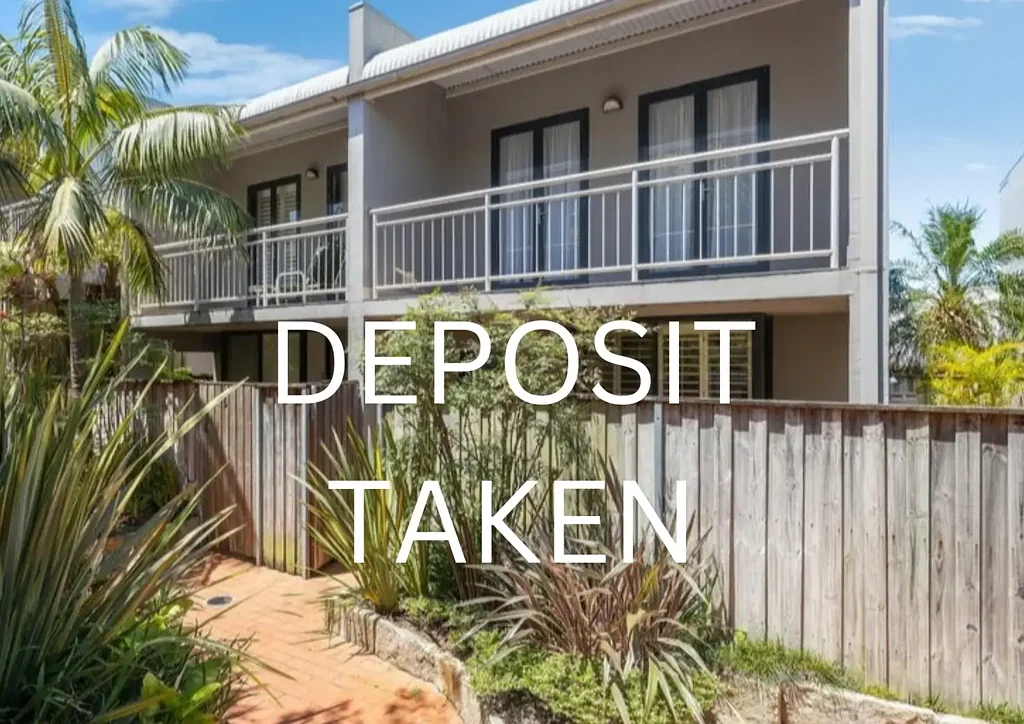 Beachside + Convenient