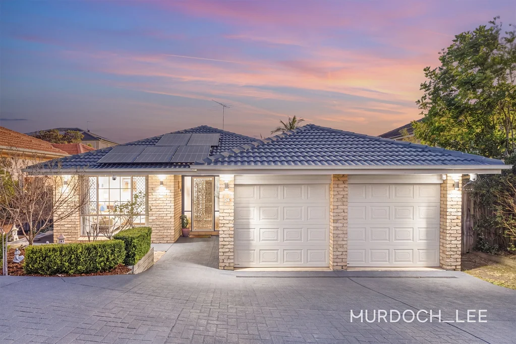 Beaumont Hills 4房 位于 Beaumont Hills 中心的带泳池单层家庭生活 Single-Level Family Living with a Pool in the Heart of Beaumont Hills