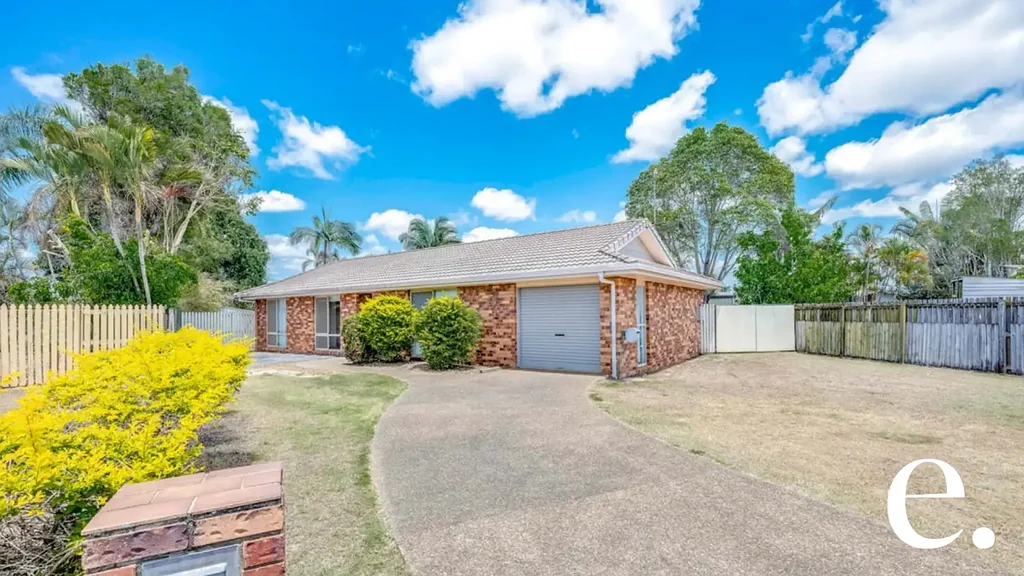 Charming 3-Bedroom Brick Home with Spacious Backyard and Low-Maintenance Living