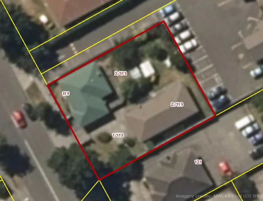 2/119 Botanical Road, Takaro, Palmerston North City, 1 ਕਮਰੇ, 1 ਬਾਥਰੂਮ