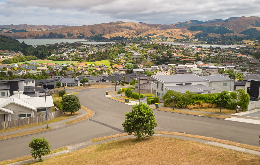 1 Pacific View, Whitby, Porirua, 4部屋, 0バスルーム