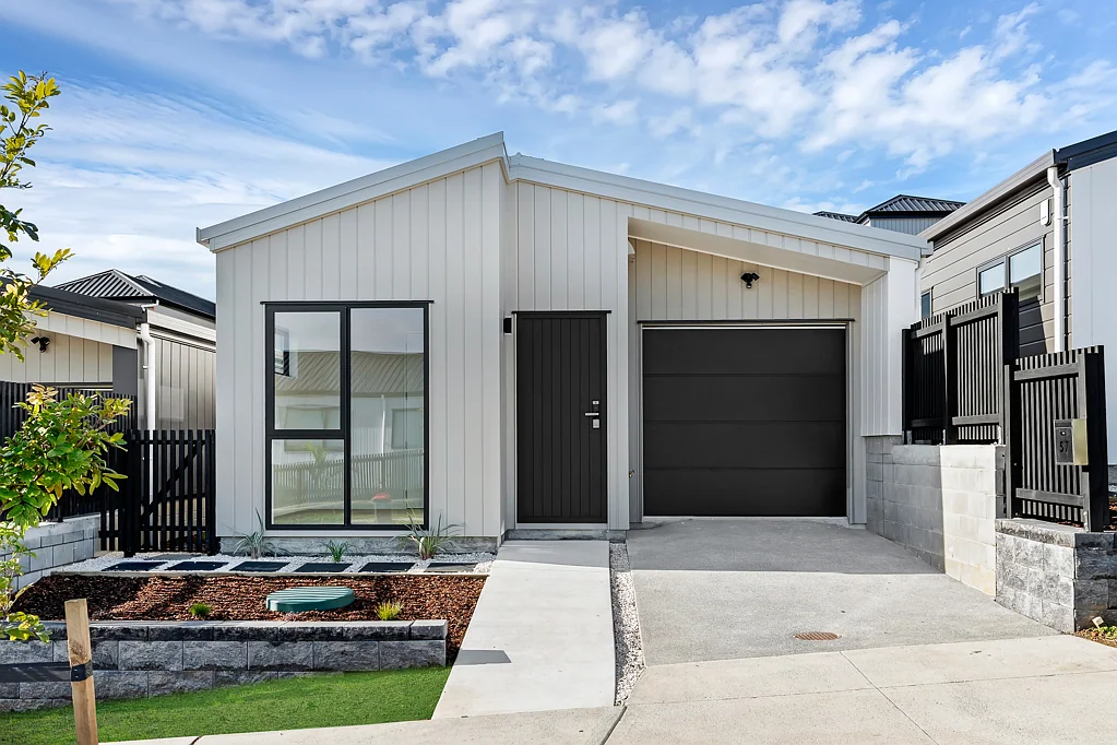 Pukekohe 3房  Stylish New Build Gem-Move-In Ready
