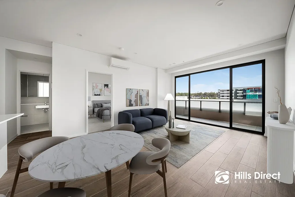 405/4B Hasluck Street, Rouse Hill, NSW 2155