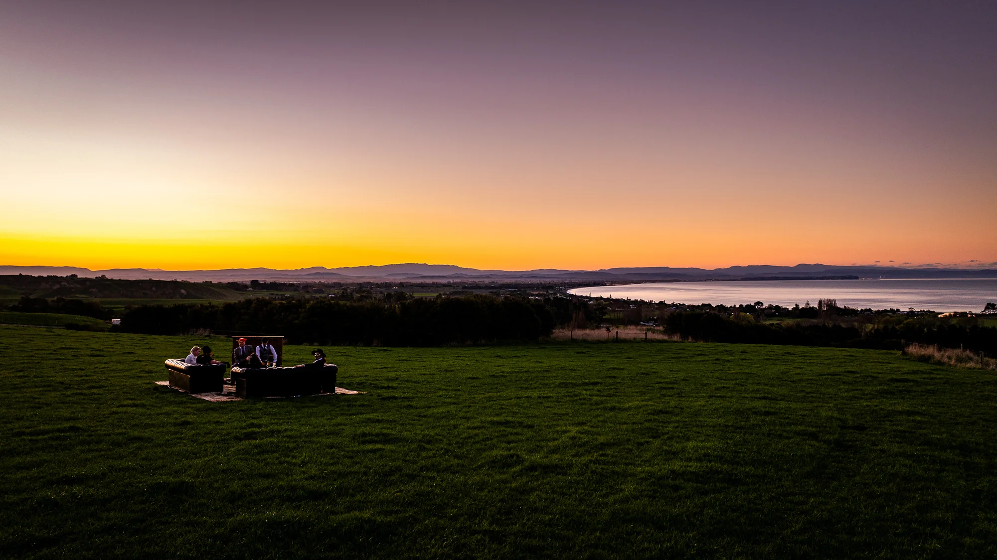 Te Awanga Distinguished Coastal Sovereignty