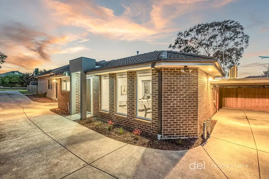 Dandenong 2chambre Stunning Unit, Ready to Move Into!