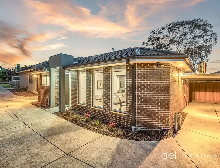 2/55 Jones Road, Dandenong, VIC 3175, 2 rūma, 1 rūma horoi, Unit