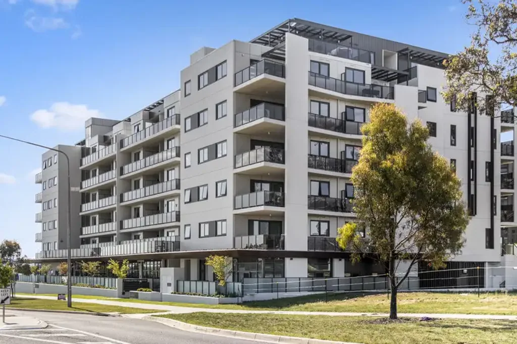 Gungahlin 2 Slaapkamer Spectacular Views - Near new 2 Bedroom 2 Bathroom Apartment