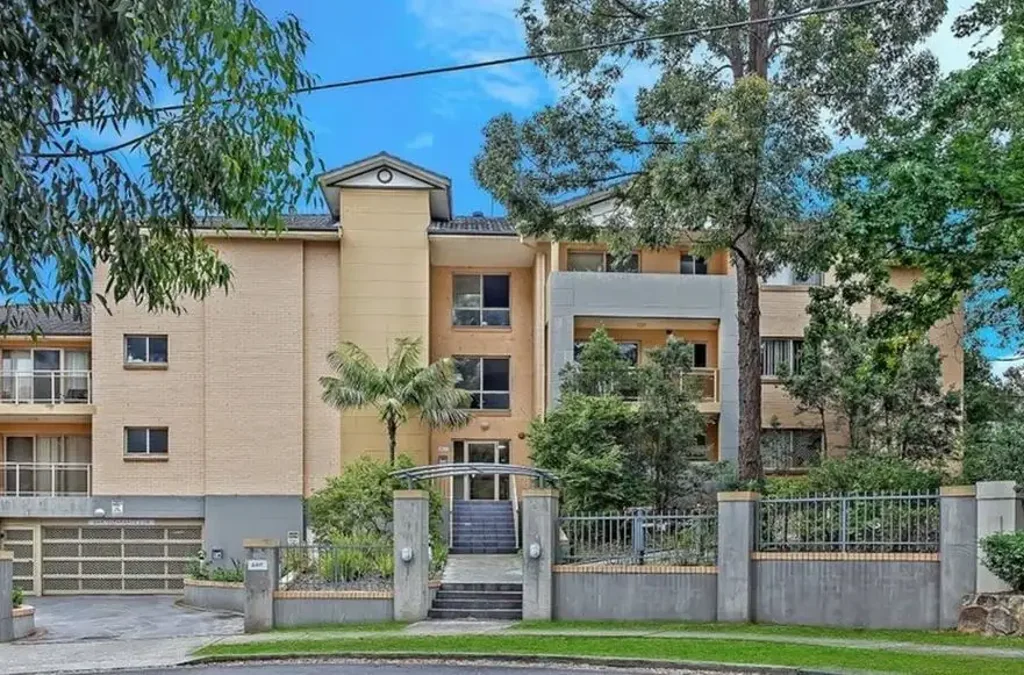 Level 3/13/4-6 Mercer Street, Castle Hill, NSW 2154
